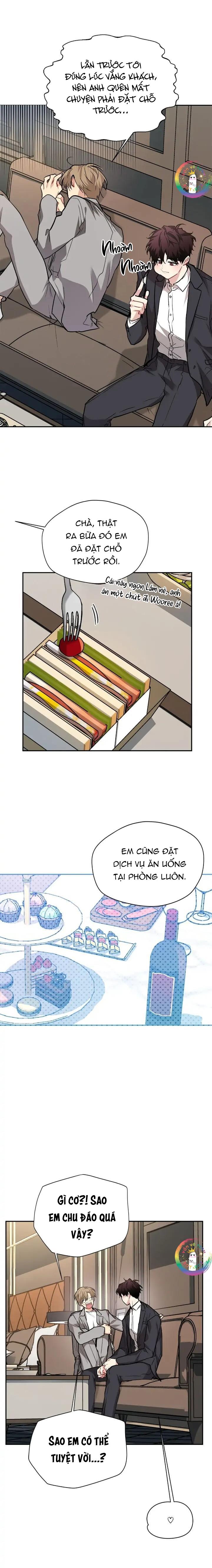 Đọc truyện Nếu Như Cậu Bạn Hàng Xóm Là Vampire? - Chapter 70