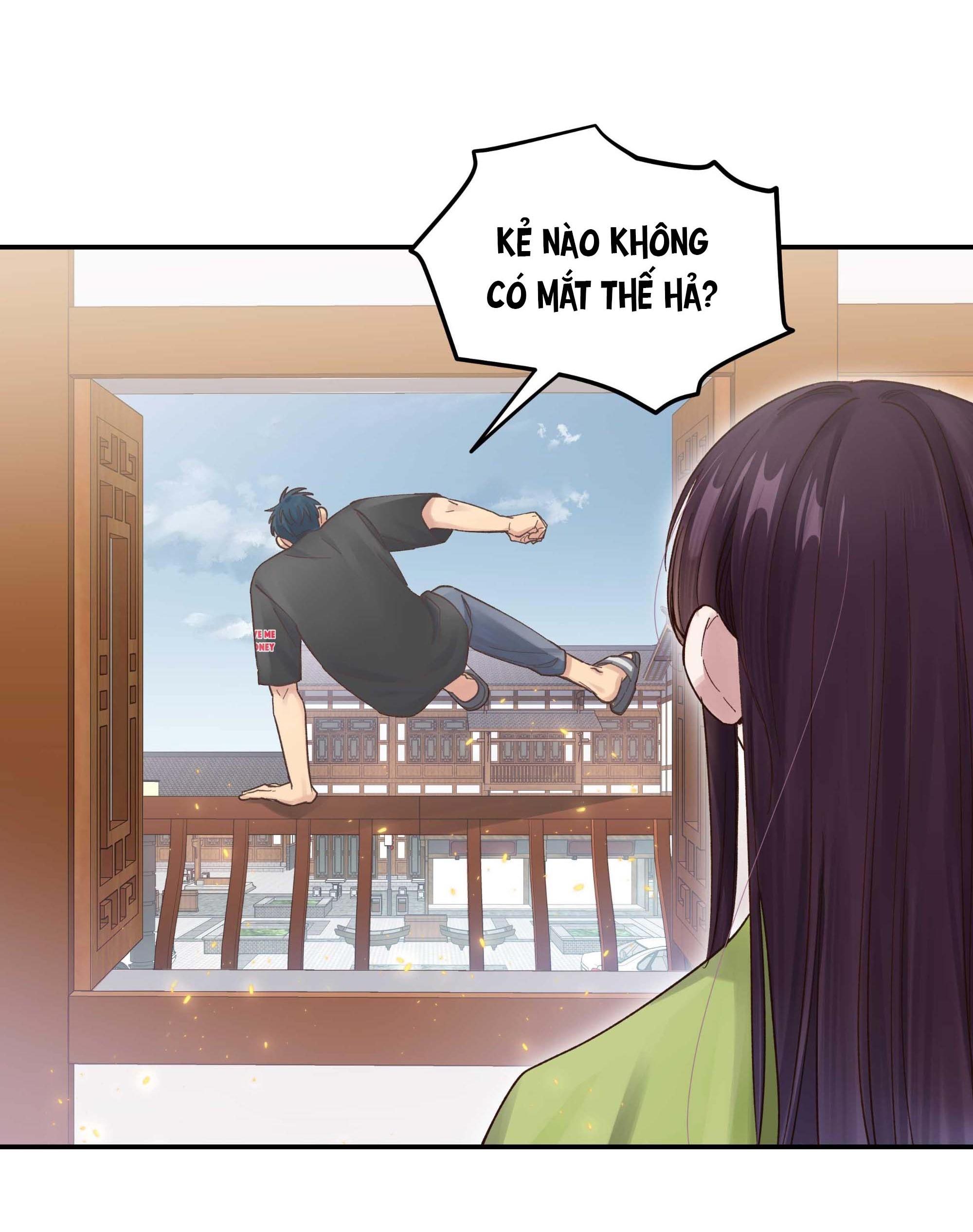 Đọc truyện Quán cơm tỳ hưu - Chapter 63
