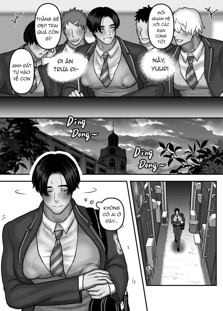 Đọc truyện Tuyển tập trôn có lài - Chapter 2