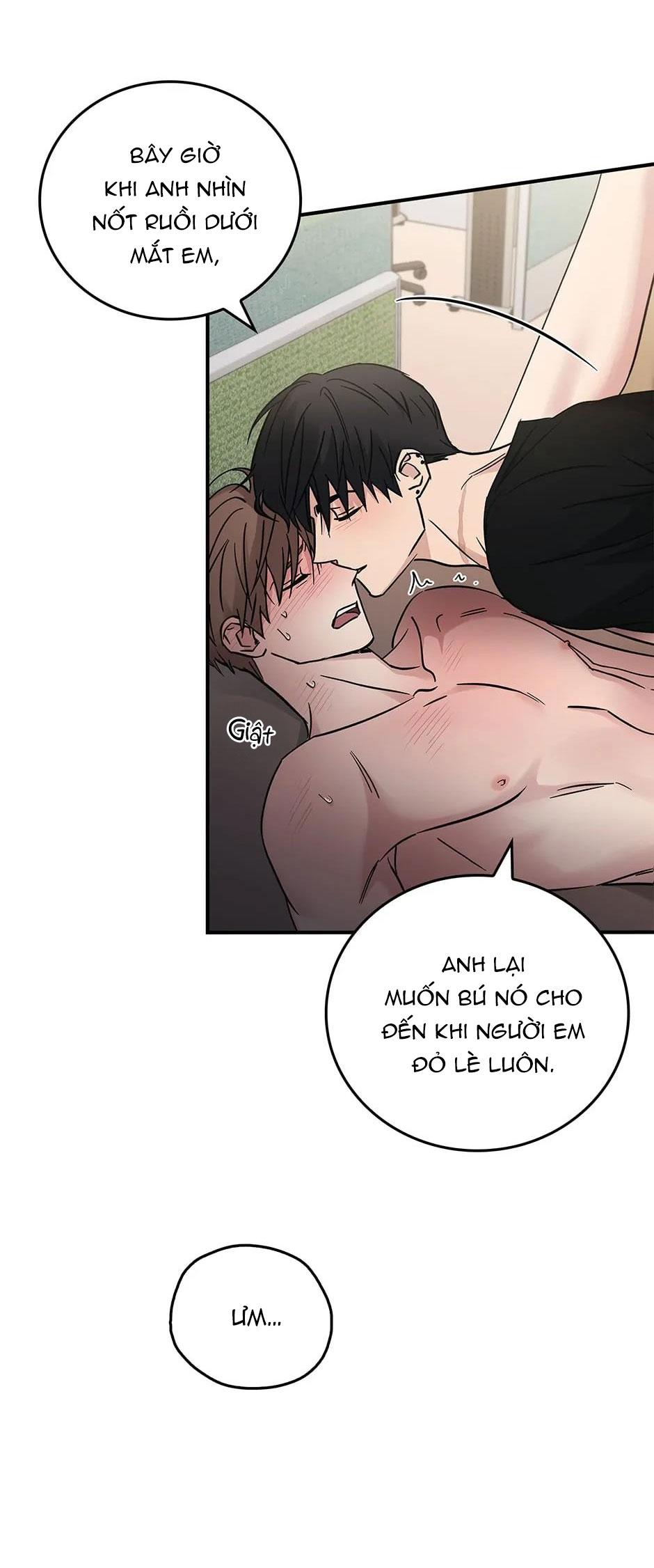 Đọc truyện Deadman Switch - Chapter 36