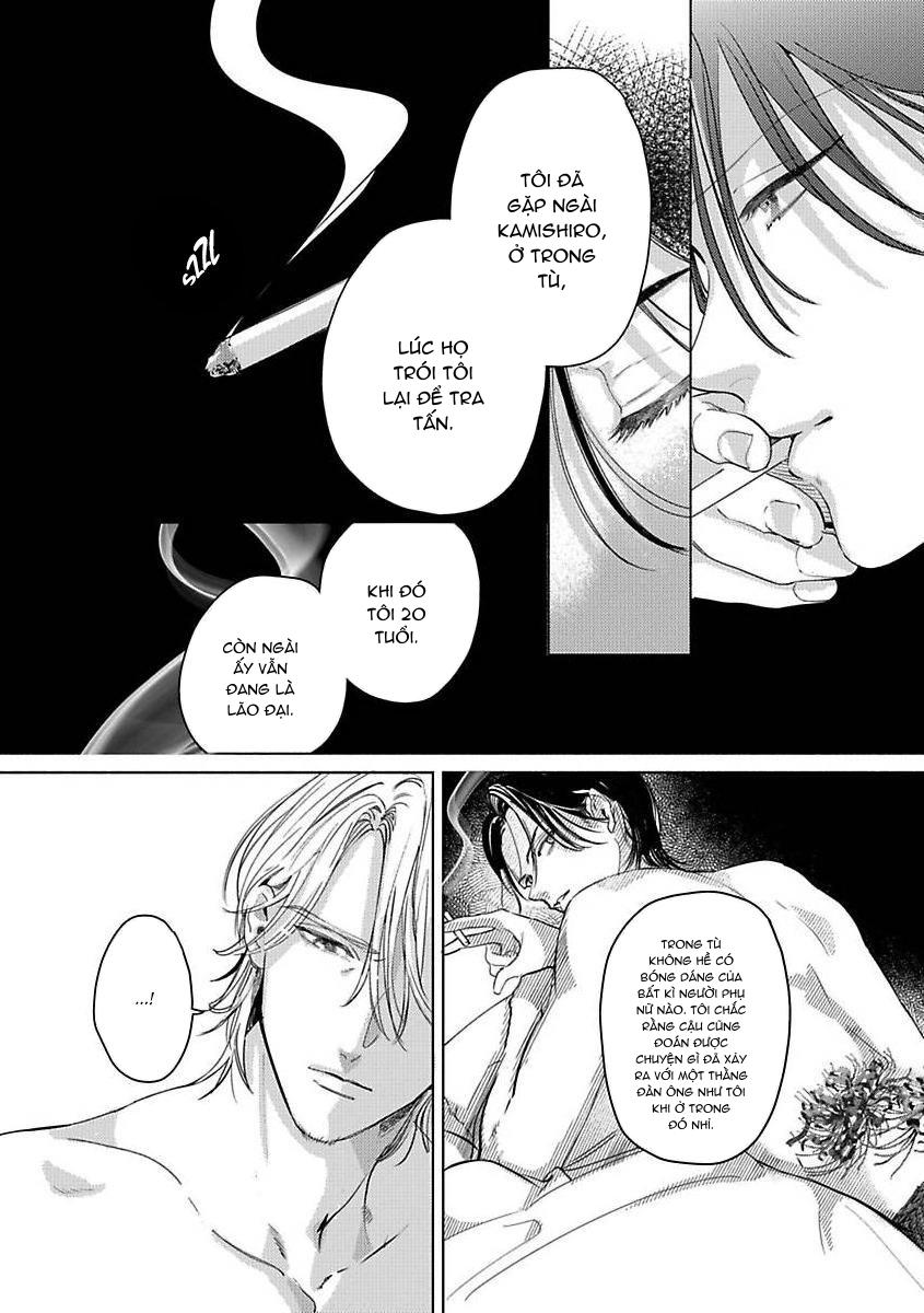 Đọc truyện Trăng Trong Hư Vô - Chapter 4