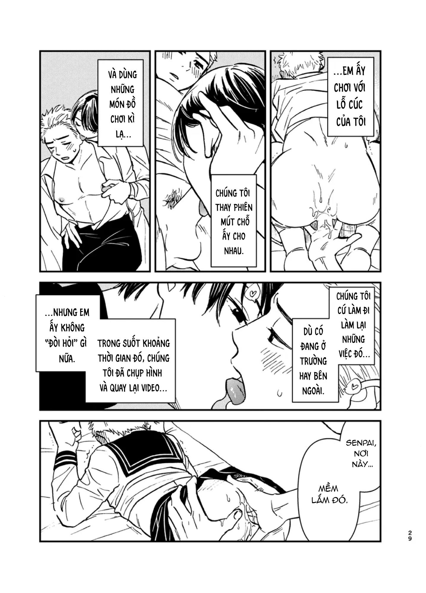 Đọc truyện ONESHOT VICERA COMICS HOUSE - Chapter 82