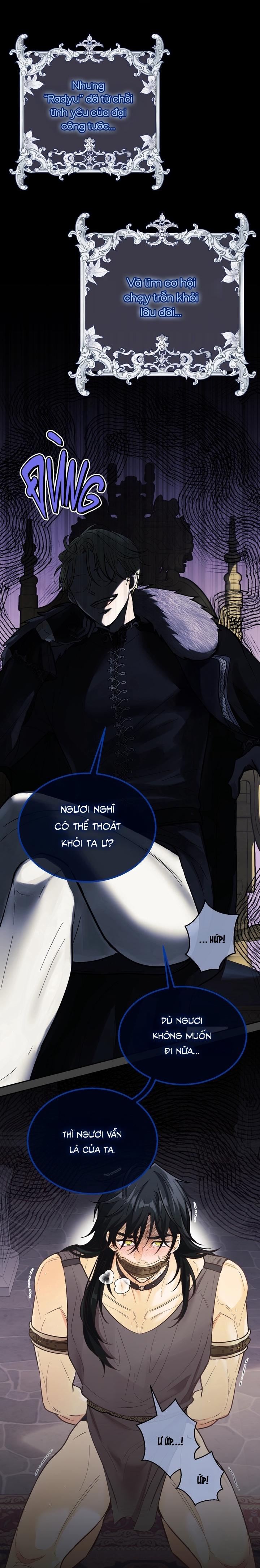 Đọc truyện [END] BẠN TRAI VÔ SONG CỦA TÔI - Chapter 38
