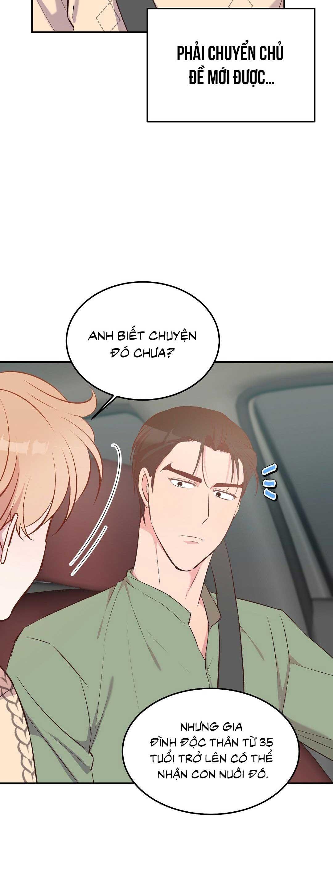 Đọc truyện CHUYỆN TÌNH ĐẢO HOANG - Chapter 33.7