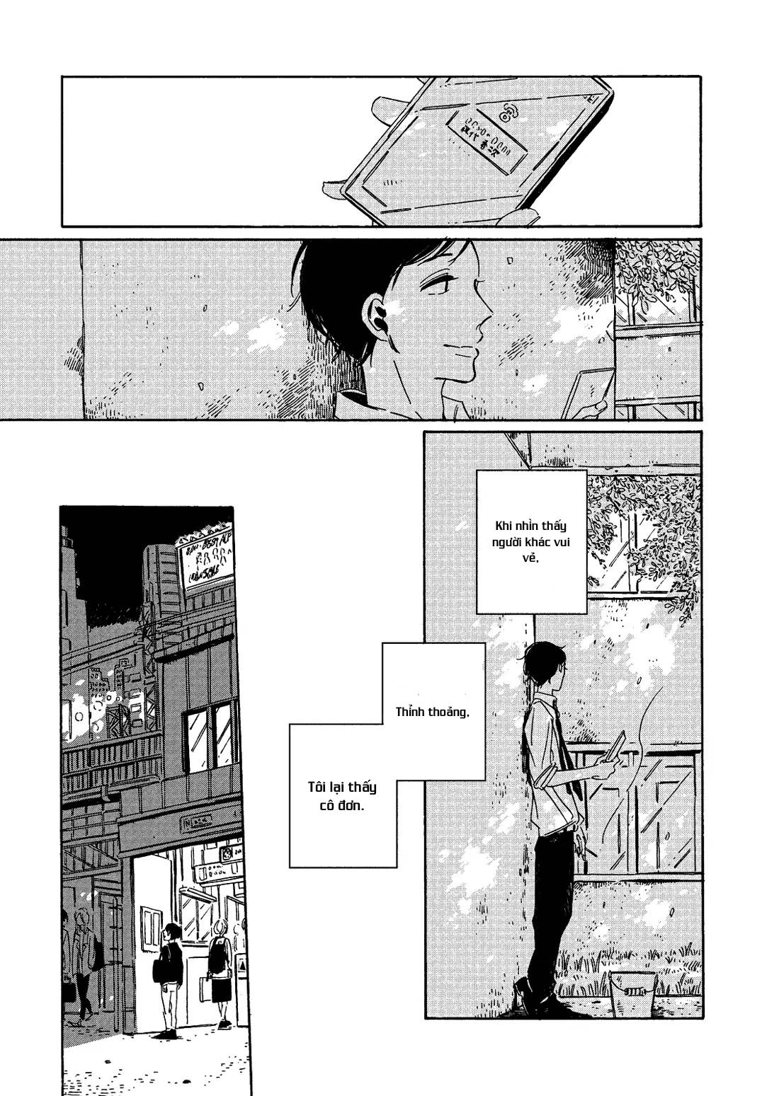 Đọc truyện Labradorescence - Chapter 8