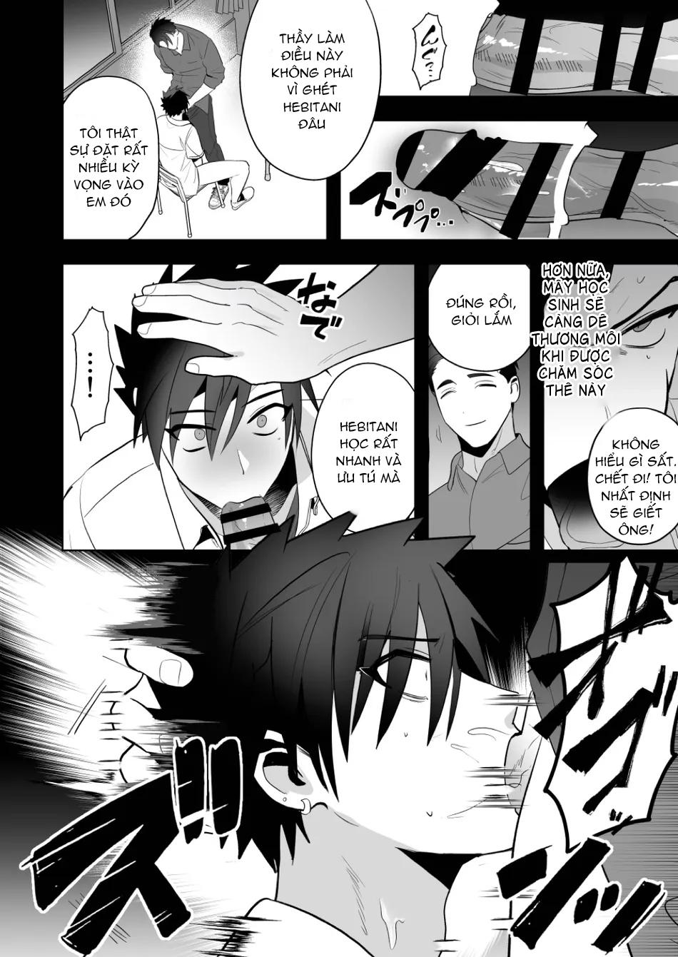 Đọc truyện Ở đây có yaoi hơi bị choáy - Chapter 90