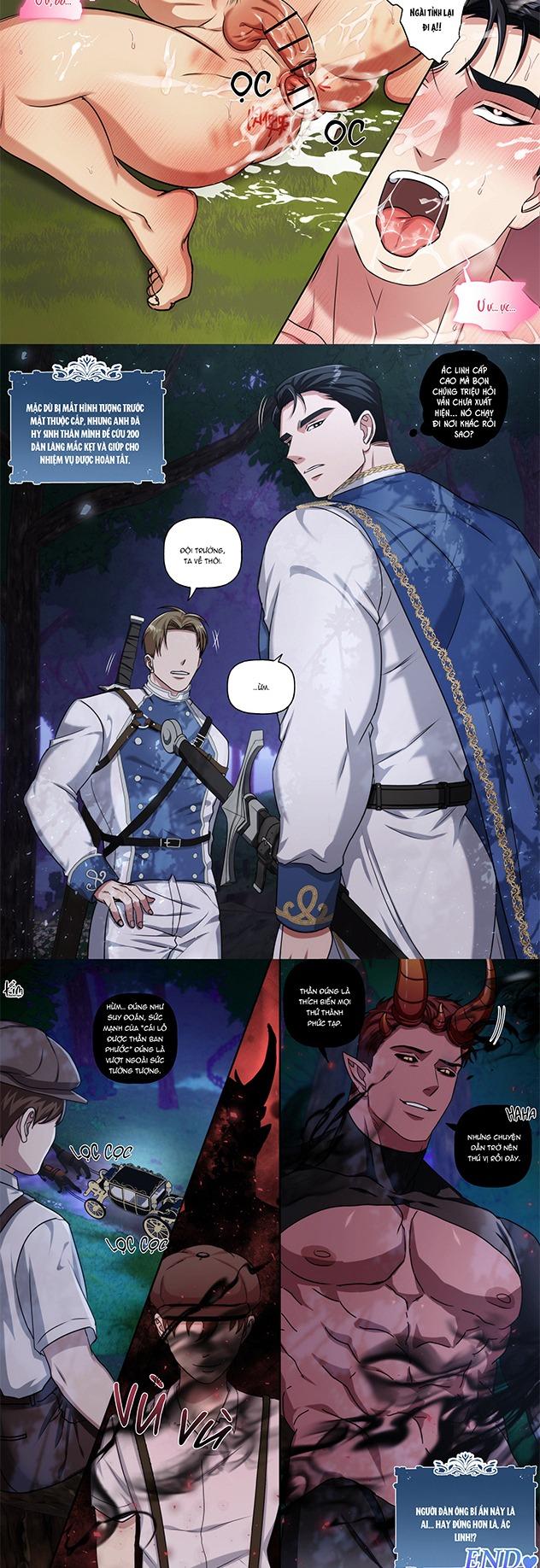 Đọc truyện ONESHOT DDUGYU - Chapter 4