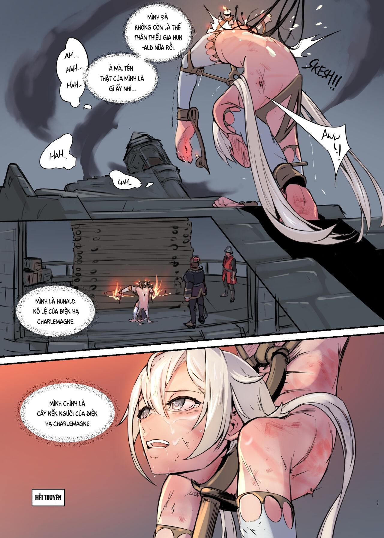 Đọc truyện Đutanbao Shota - Chapter 6