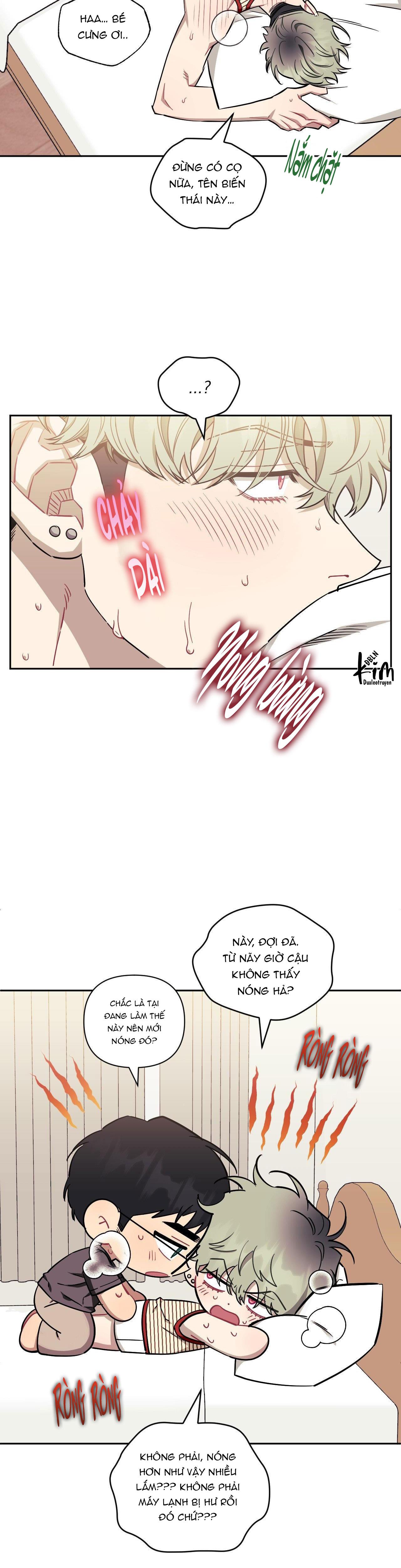 Đọc truyện HƠN CẢ BẠN BÈ - Chapter 87