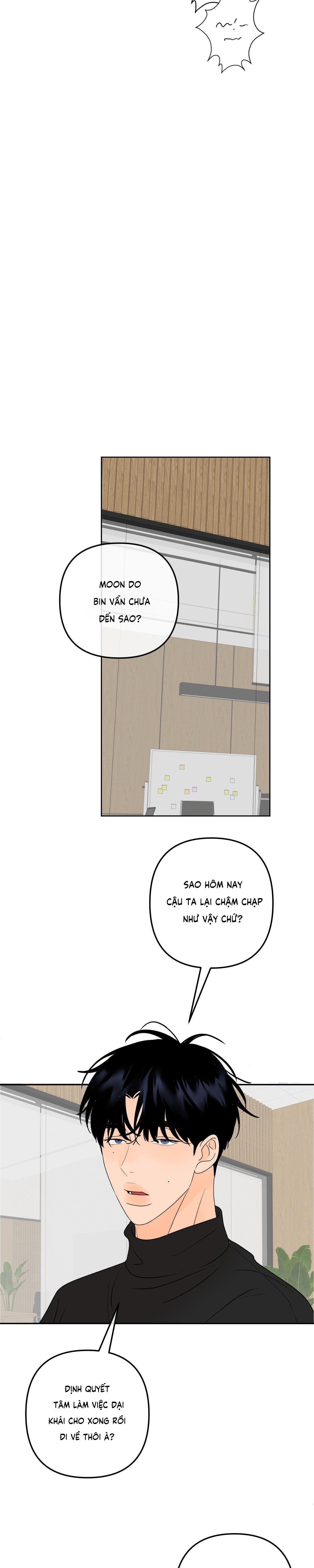 Đọc truyện RANH GIỚI CỦA MÙI HƯƠNG - Chapter 12