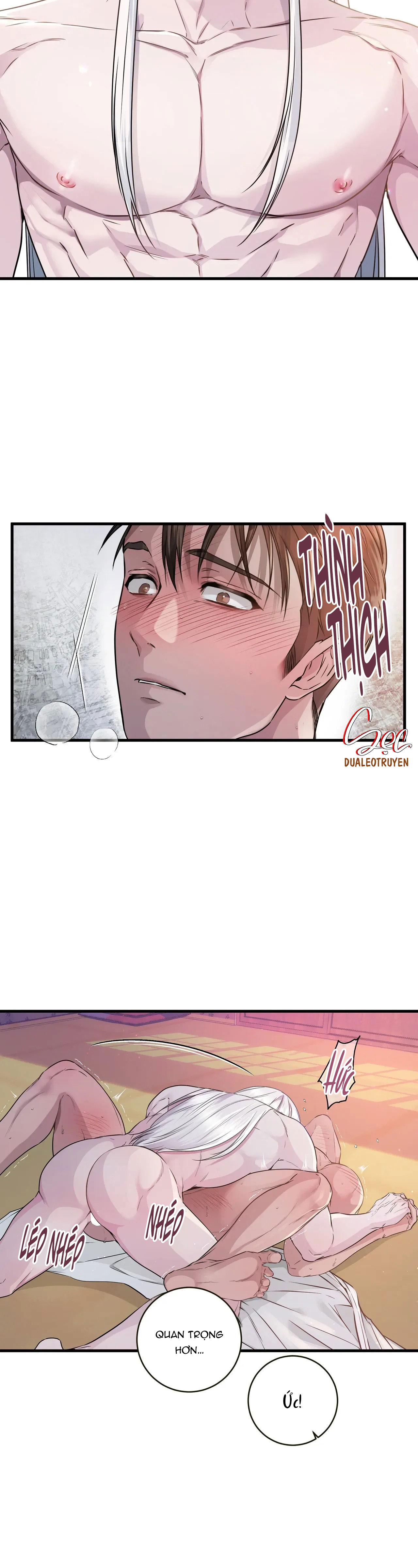 Đọc truyện ÂN NHÂN CỦA RẮN - Chapter 2