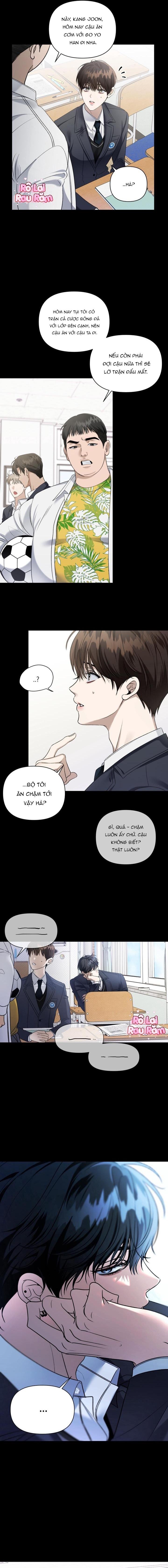 Đọc truyện CHIẾC GIƯỜNG TUỔI 18 - Chapter 4