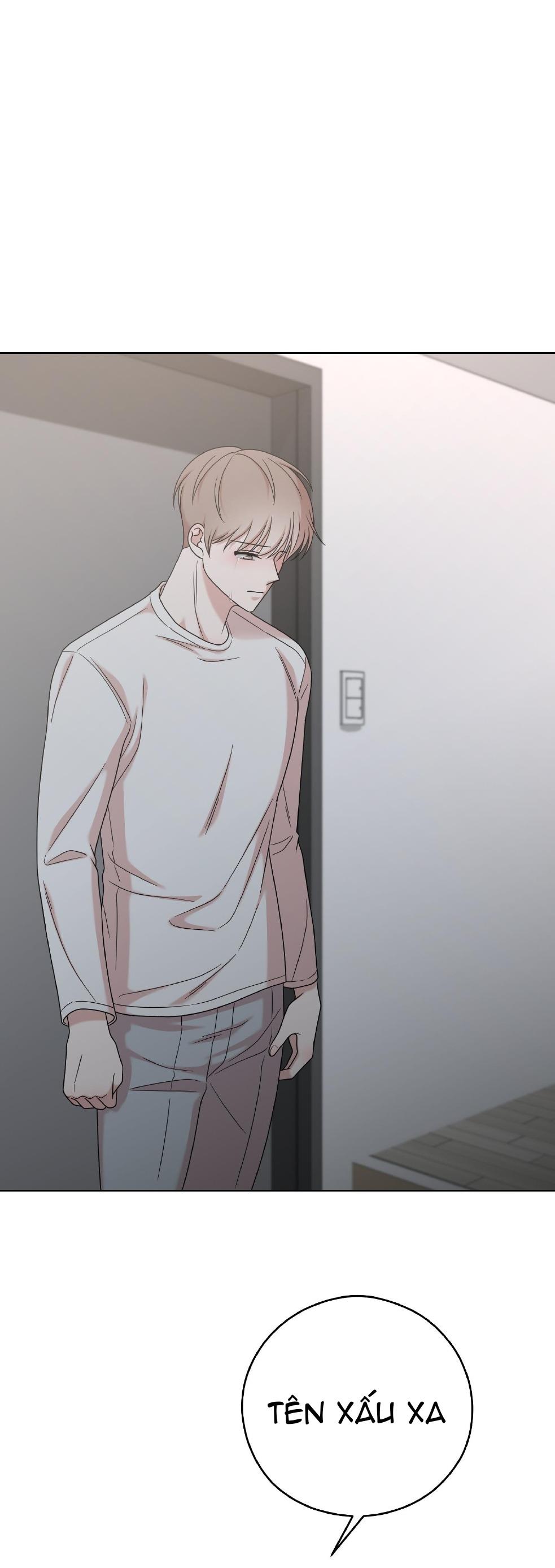 Đọc truyện Tình Huống Không Tránh Khỏi - Chapter 34