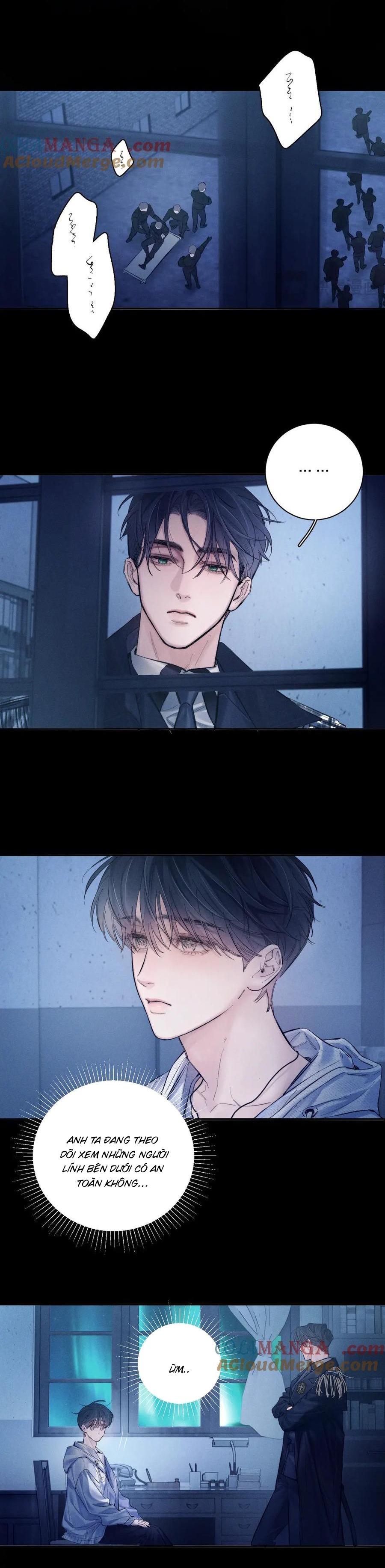 Đọc truyện Cây Nấm Nhỏ - Chapter 28