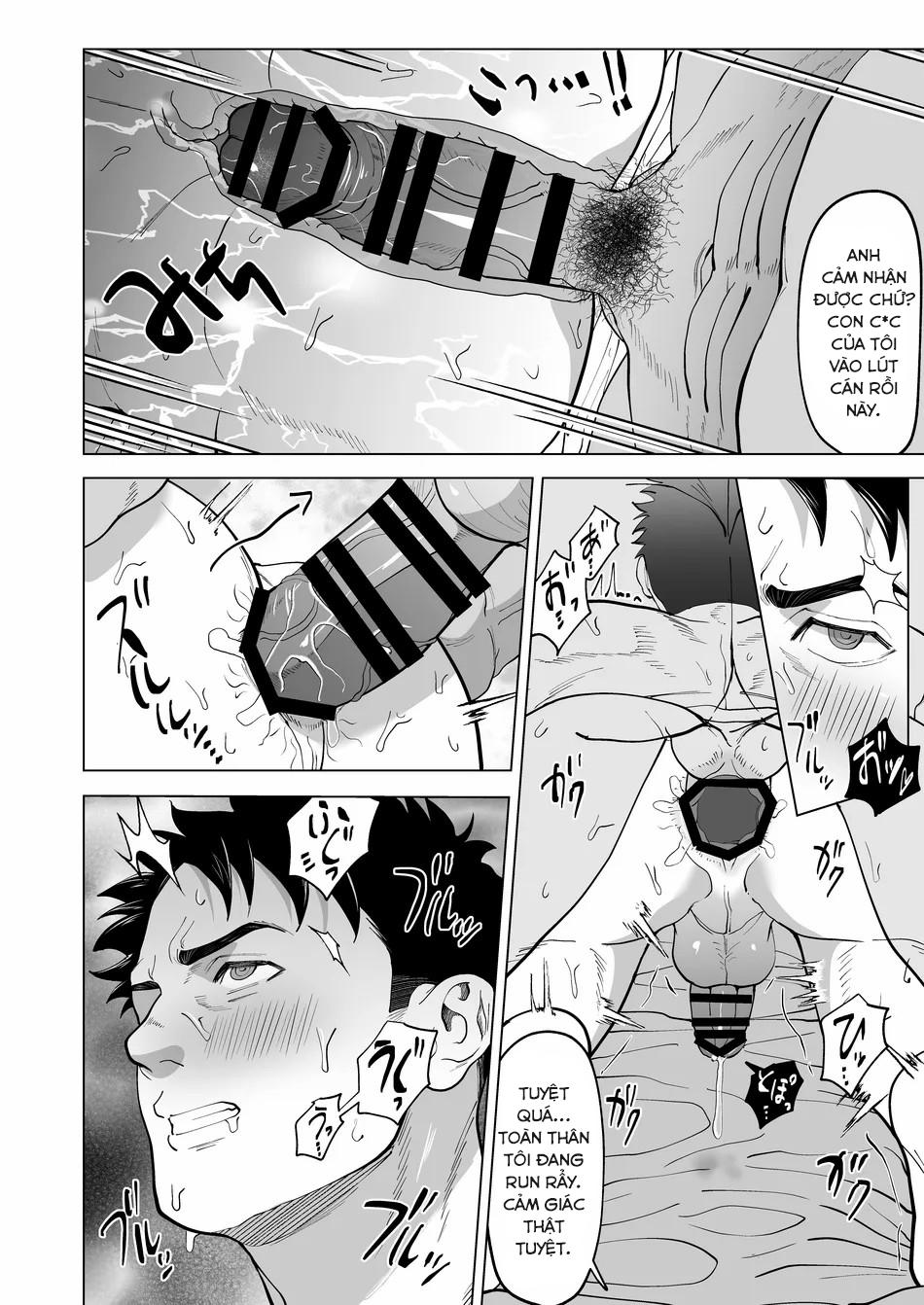 Đọc truyện ONESHOT CHỊCH VỒN CHỊCH VÃ - Chapter 95