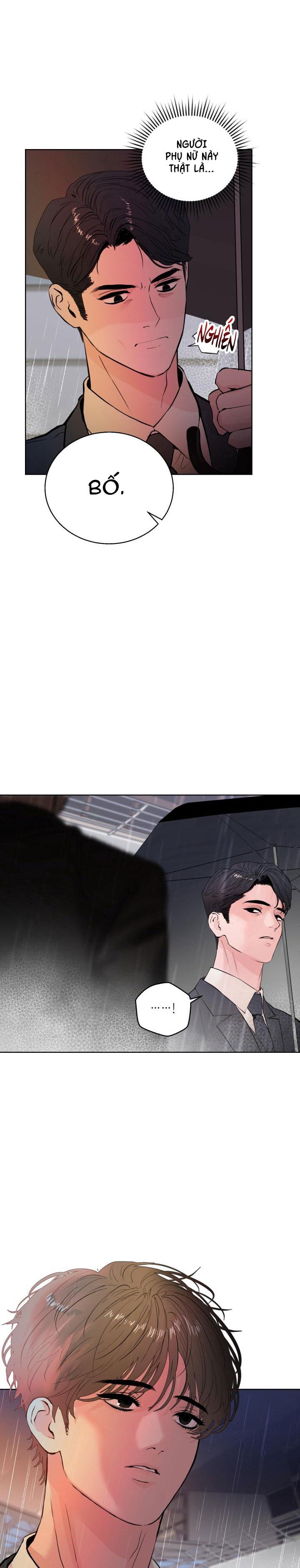 Đọc truyện MY X DADDY - Chapter 1