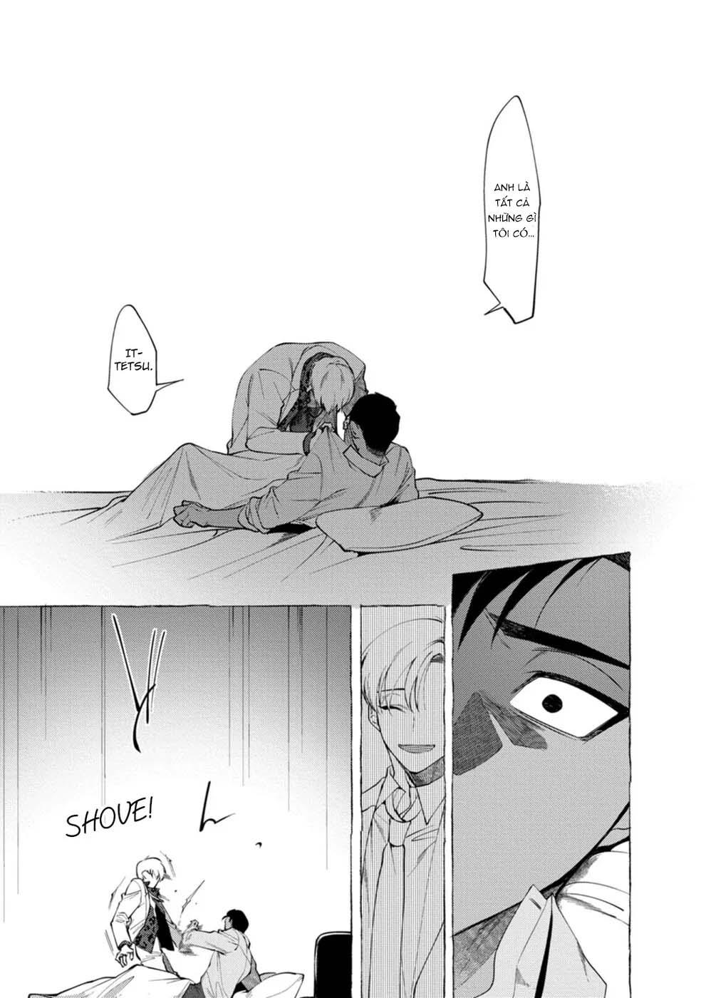 Đọc truyện Oneshot ịch ịch - Chapter 356.2