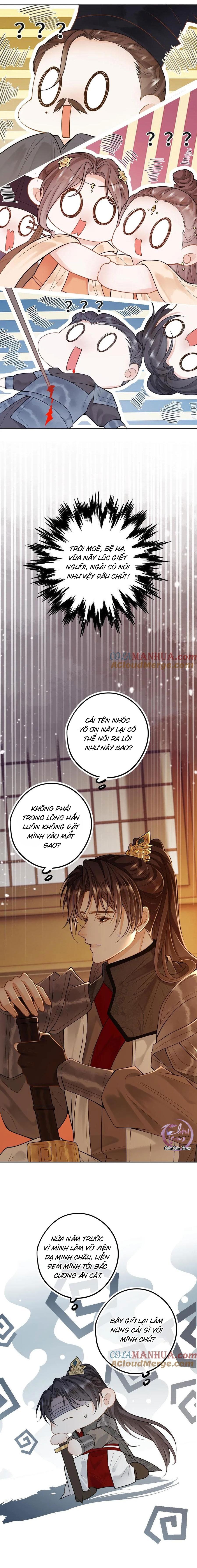 Đọc truyện Khát Vọng Ngọt Ngào - Chapter 53