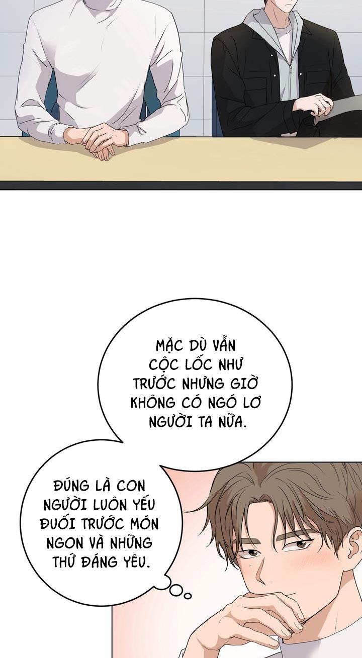Đọc truyện BÁNH QUY TÌNH YÊU TAN CHẢY - Chapter 6