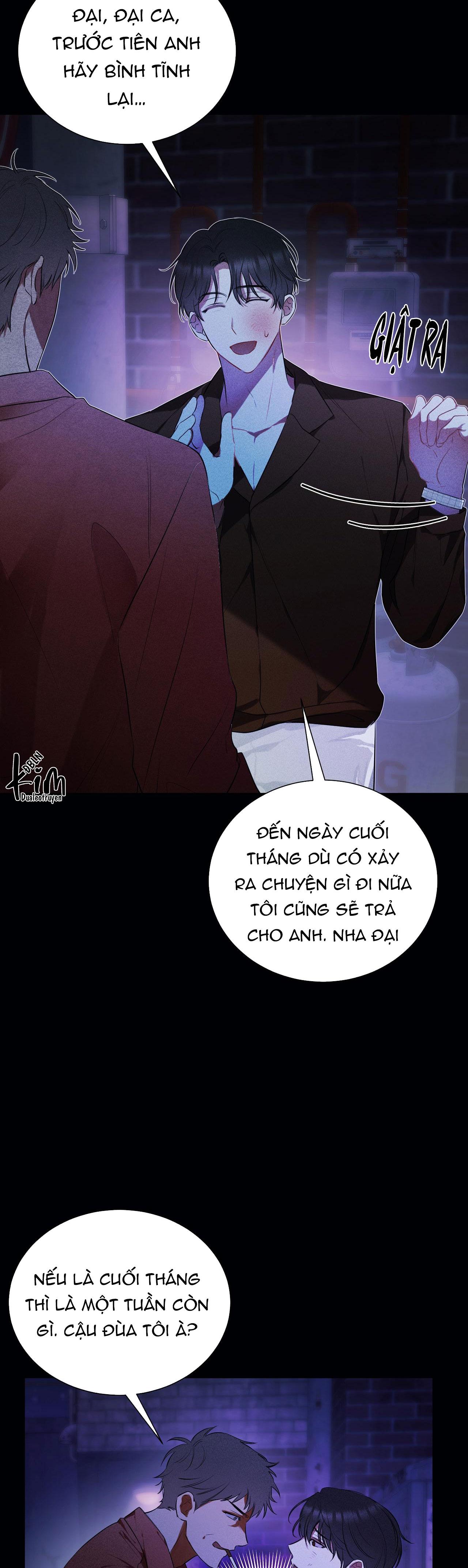 Đọc truyện NGHIỆN SEX - Chapter 2.1