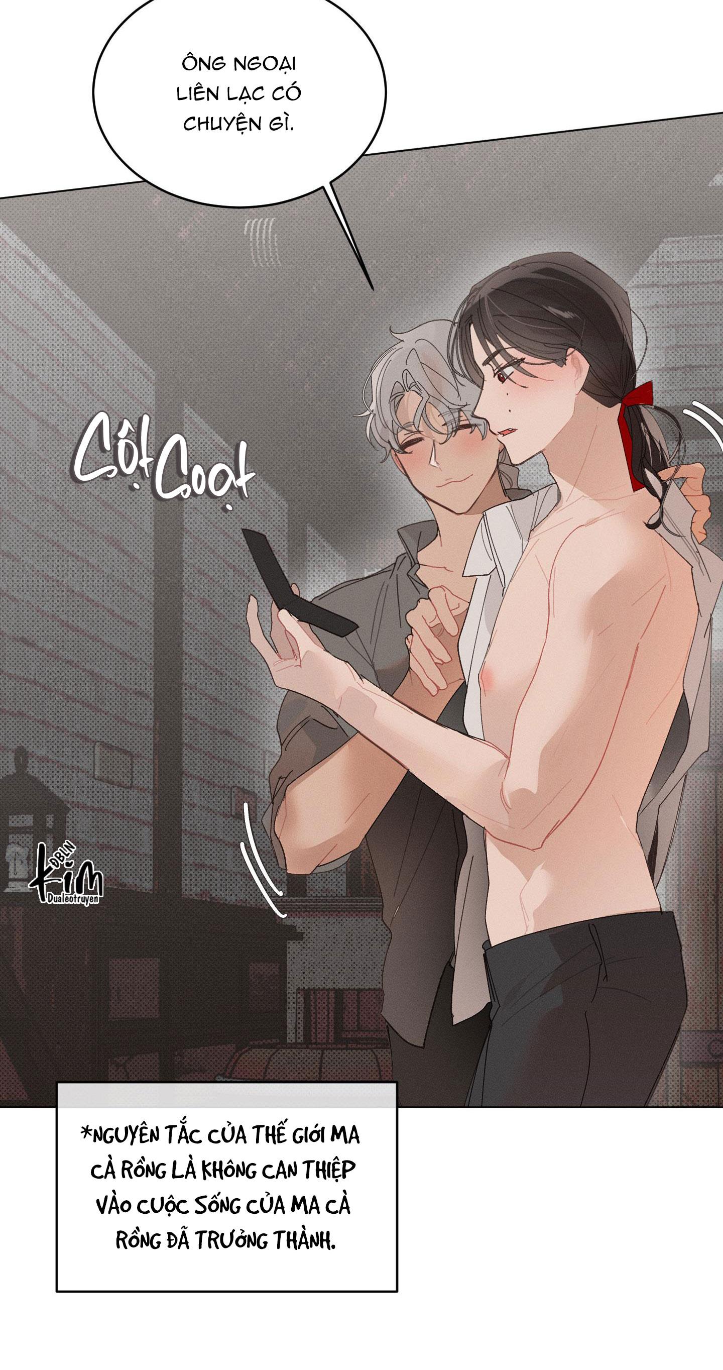 Đọc truyện BL NGẮN CHỊCH HỎNY - Chapter 28.5