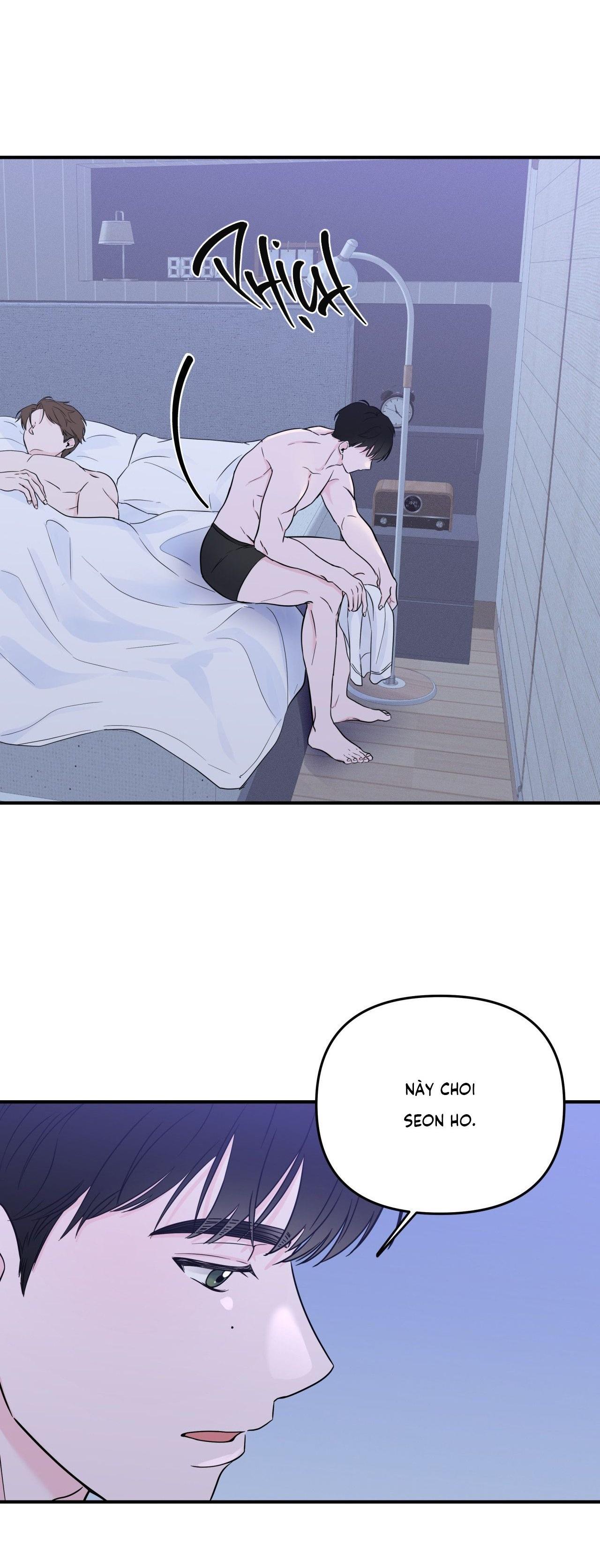 Đọc truyện 0 CM - Chapter 3