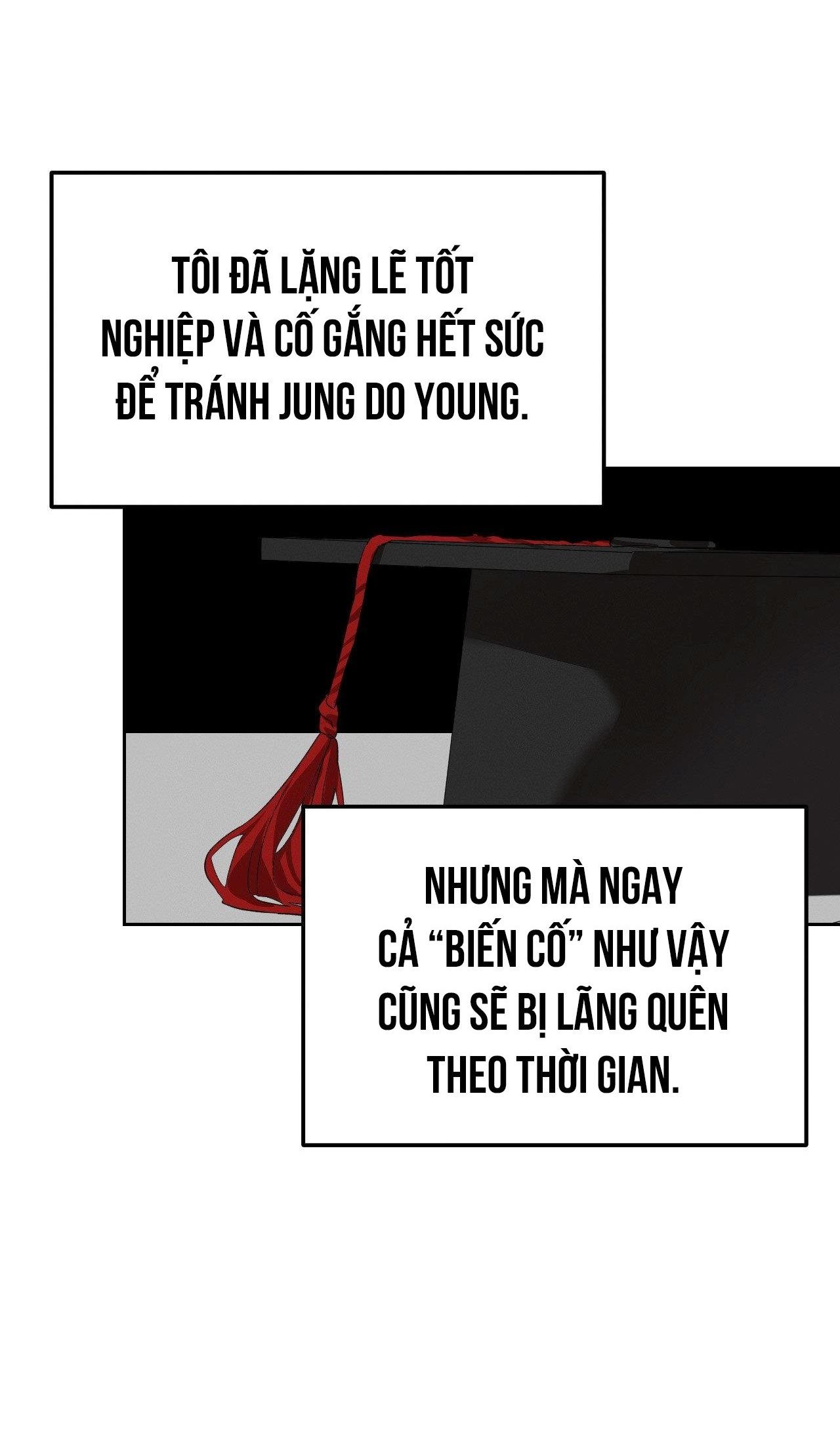 Đọc truyện NHIỆT ĐỘ TIẾP XÚC - Chapter 3