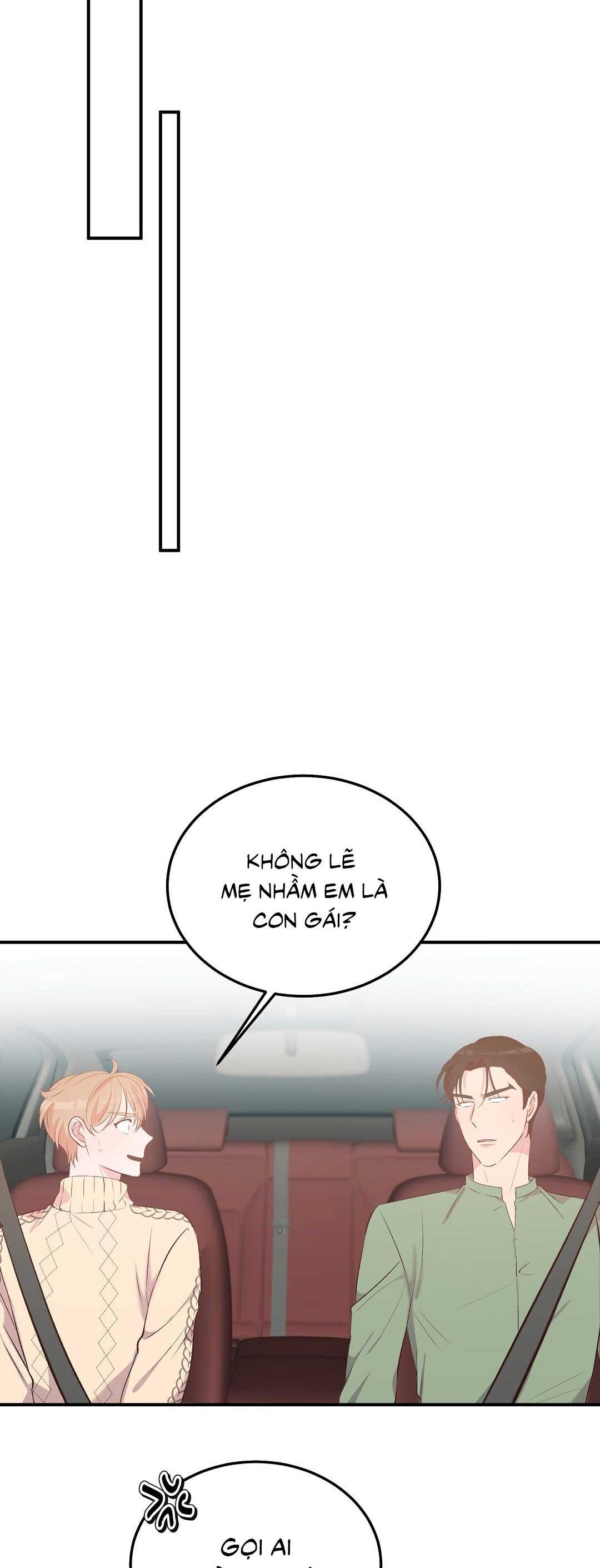 Đọc truyện CHUYỆN TÌNH ĐẢO HOANG - Chapter 33.7