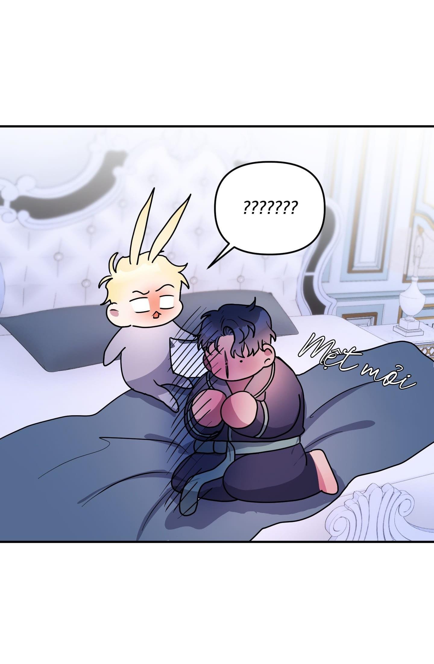 Đọc truyện CÁ MẬP VÀ CÔ DÂU THỎ - Chapter 48