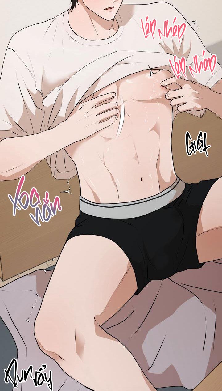 Đọc truyện BÁNH QUY TÌNH YÊU TAN CHẢY - Chapter 8