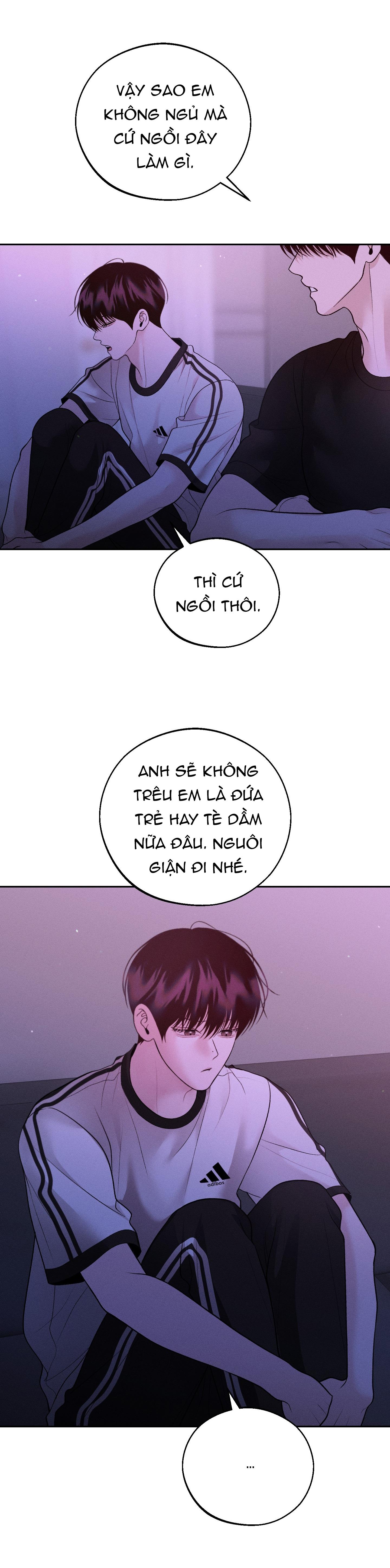 Đọc truyện (RÔ LAI) Cứu tinh của Thứ Hai - Chapter 44