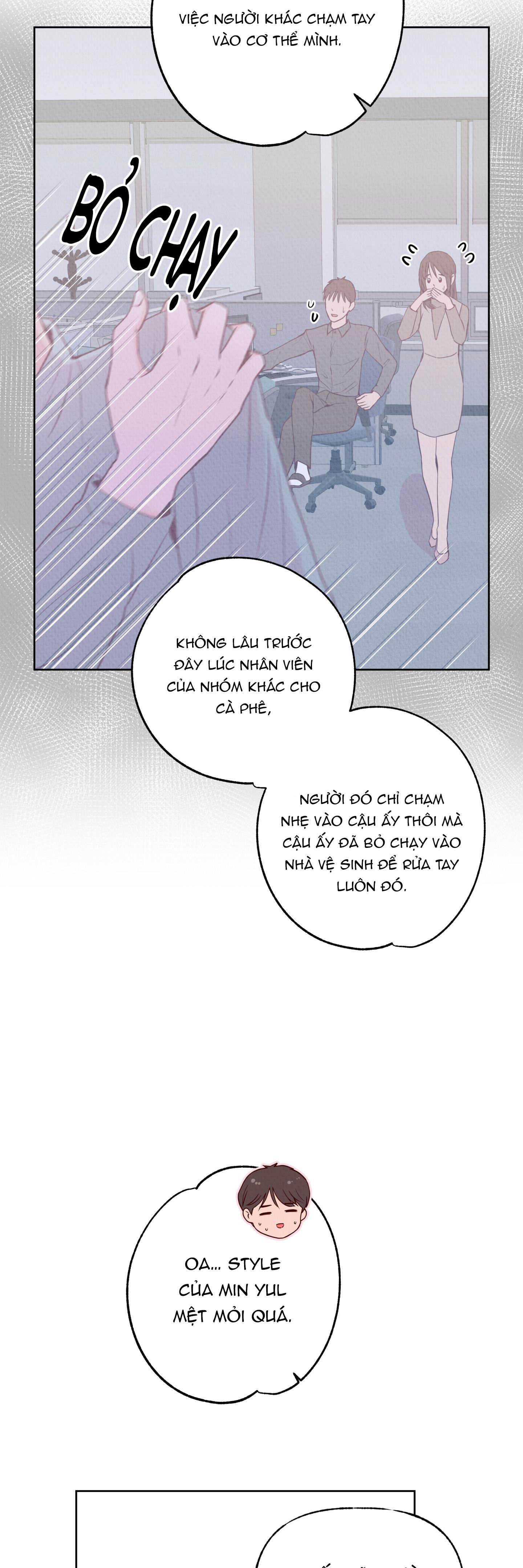 Đọc truyện BL NGẮN CHỊCH HỎNY - Chapter 50.1