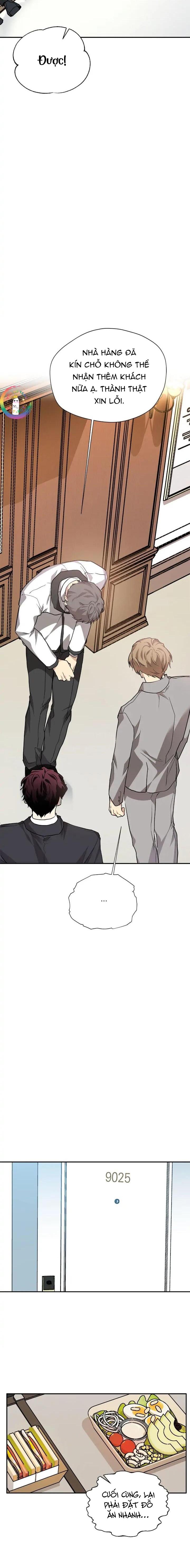 Đọc truyện Nếu Như Cậu Bạn Hàng Xóm Là Vampire? - Chapter 70
