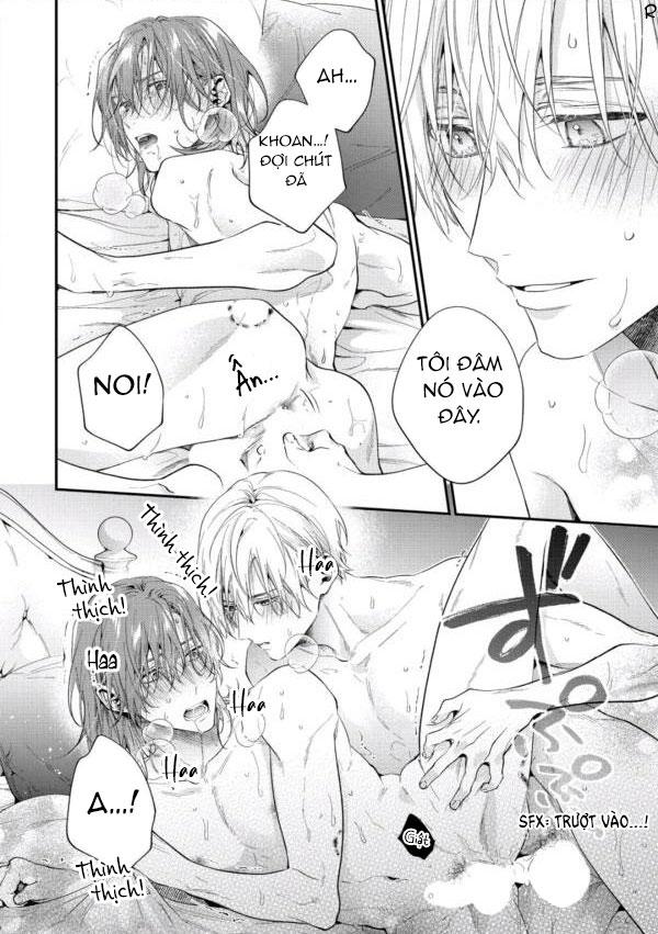 Đọc truyện Dòng máu ngọt ngào - Chapter 6