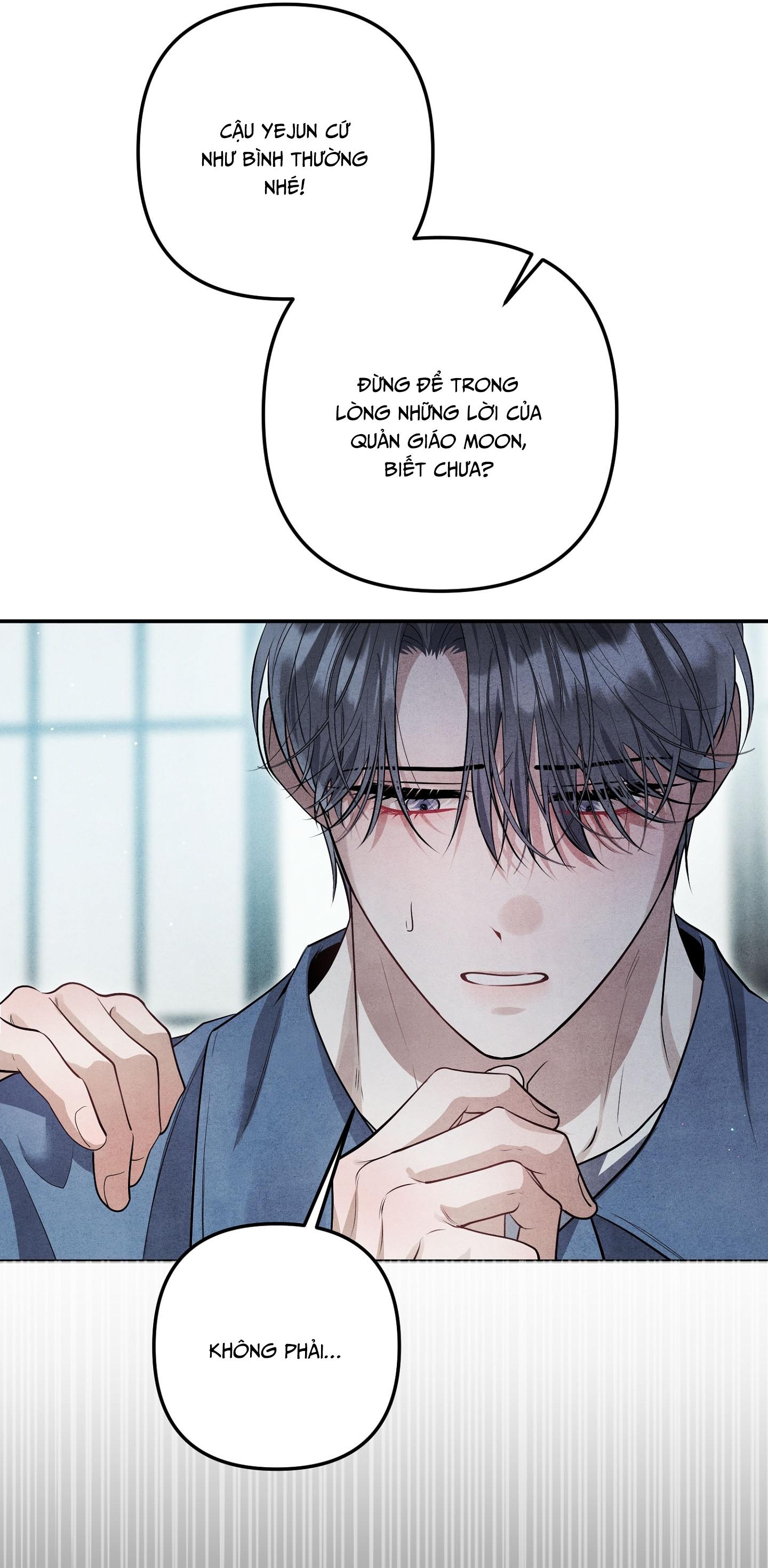 Đọc truyện HẮC DIỄM DỤC VỌNG - Chapter 4
