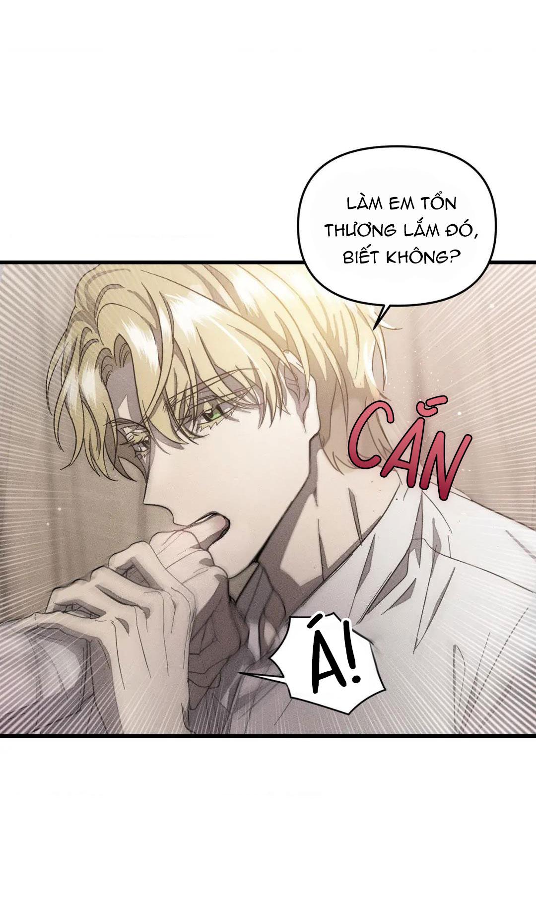 Đọc truyện Công Lập Left Fluke - Chapter 19