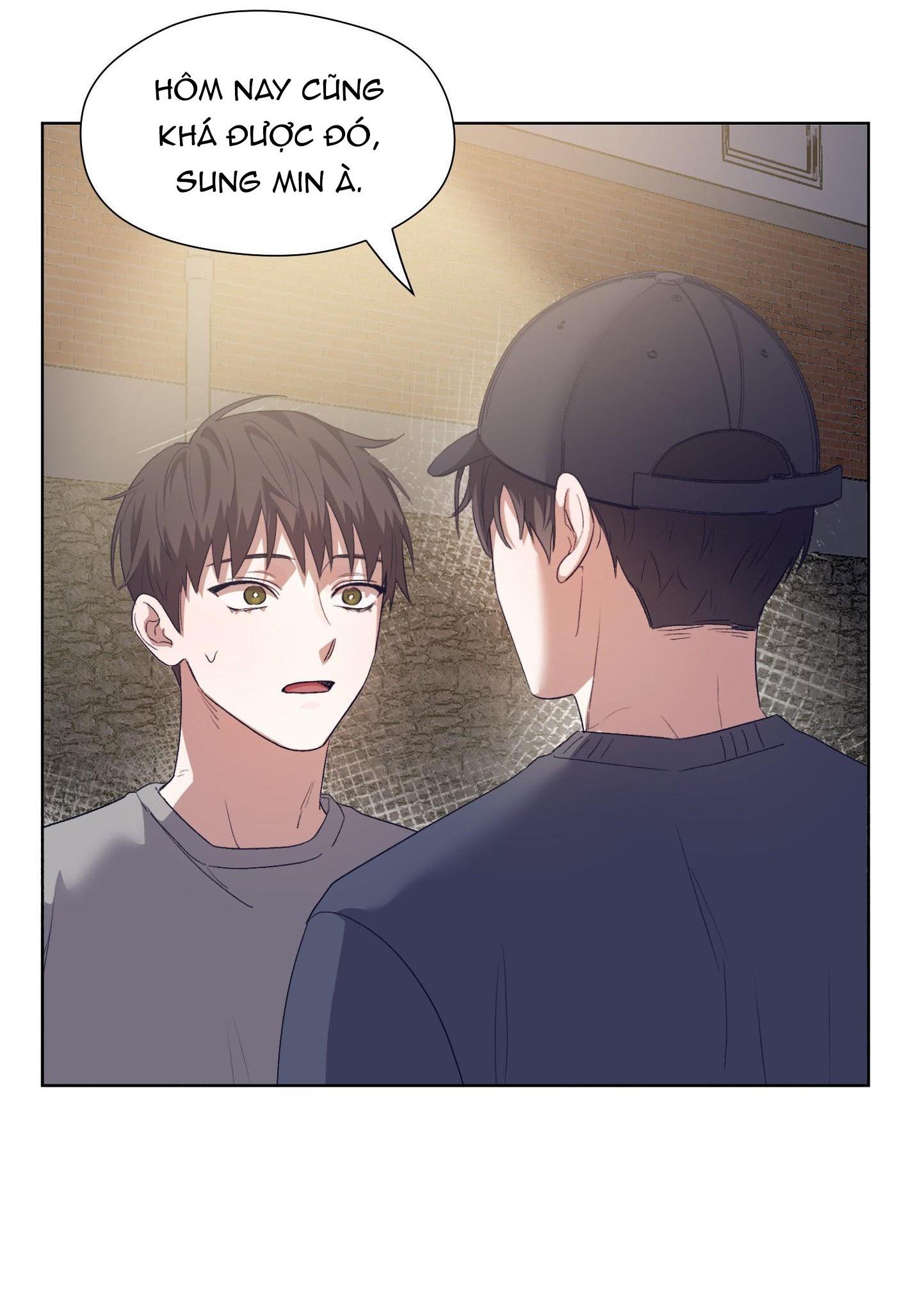 Đọc truyện BL NGẮN CHỊCH HỎNY - Chapter 36.3