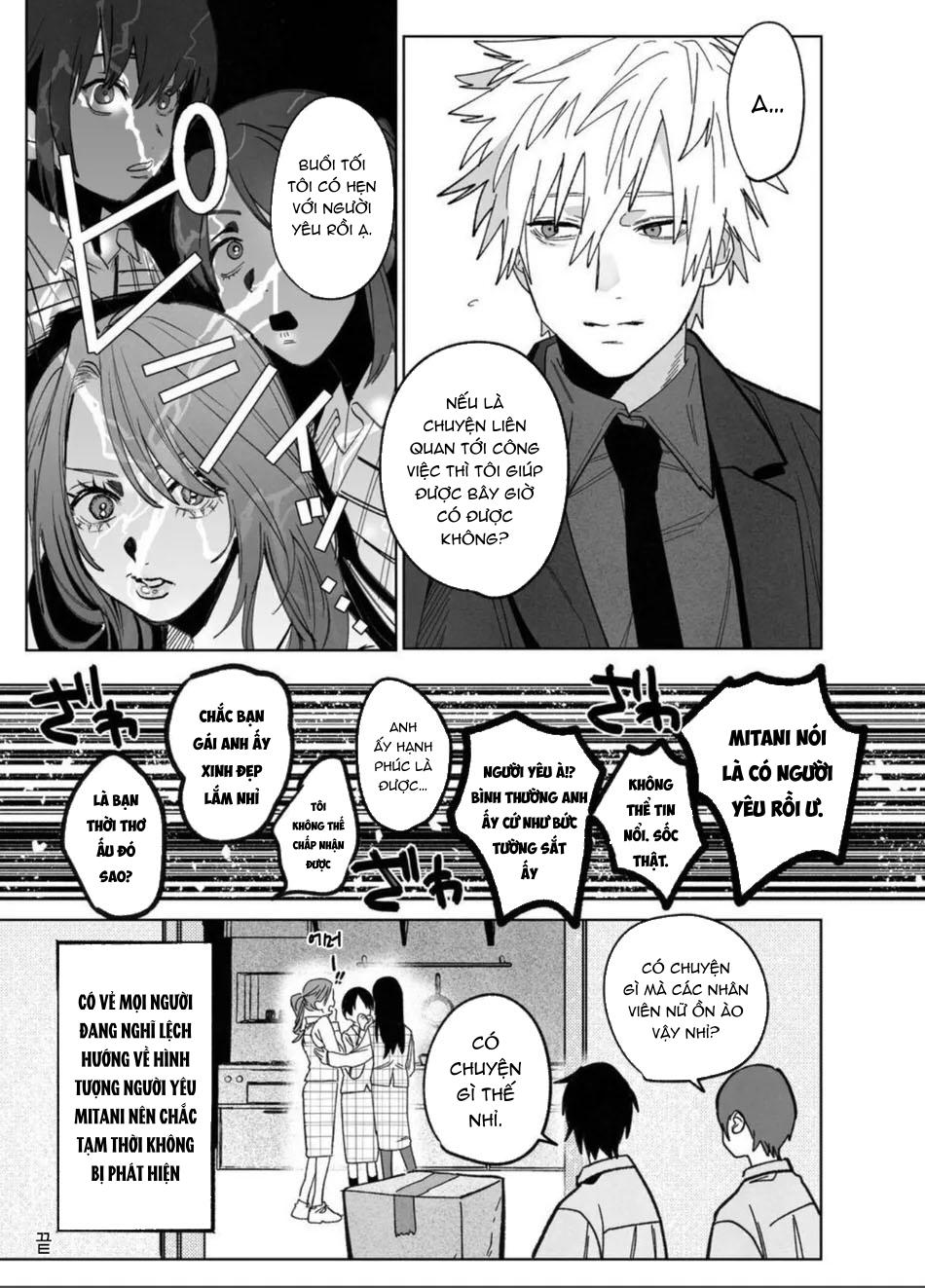 Đọc truyện Đồ Chơi Tình Thú - Chapter 8