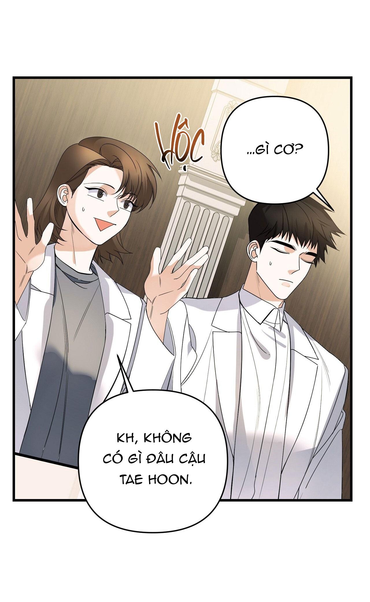 Đọc truyện ĐIỀU KIỆN CỦA GUIDE - Chapter 43