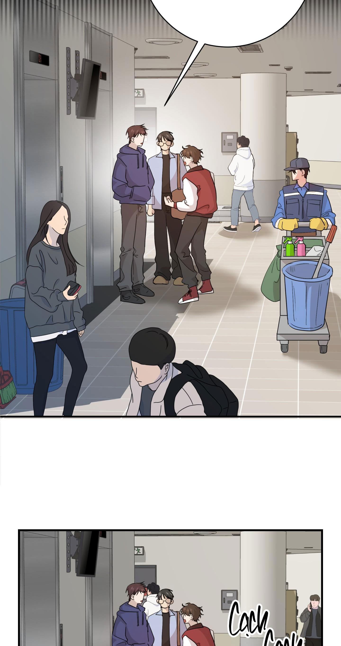 Đọc truyện BL NGẮN CHỊCH HỎNY - Chapter 37.1