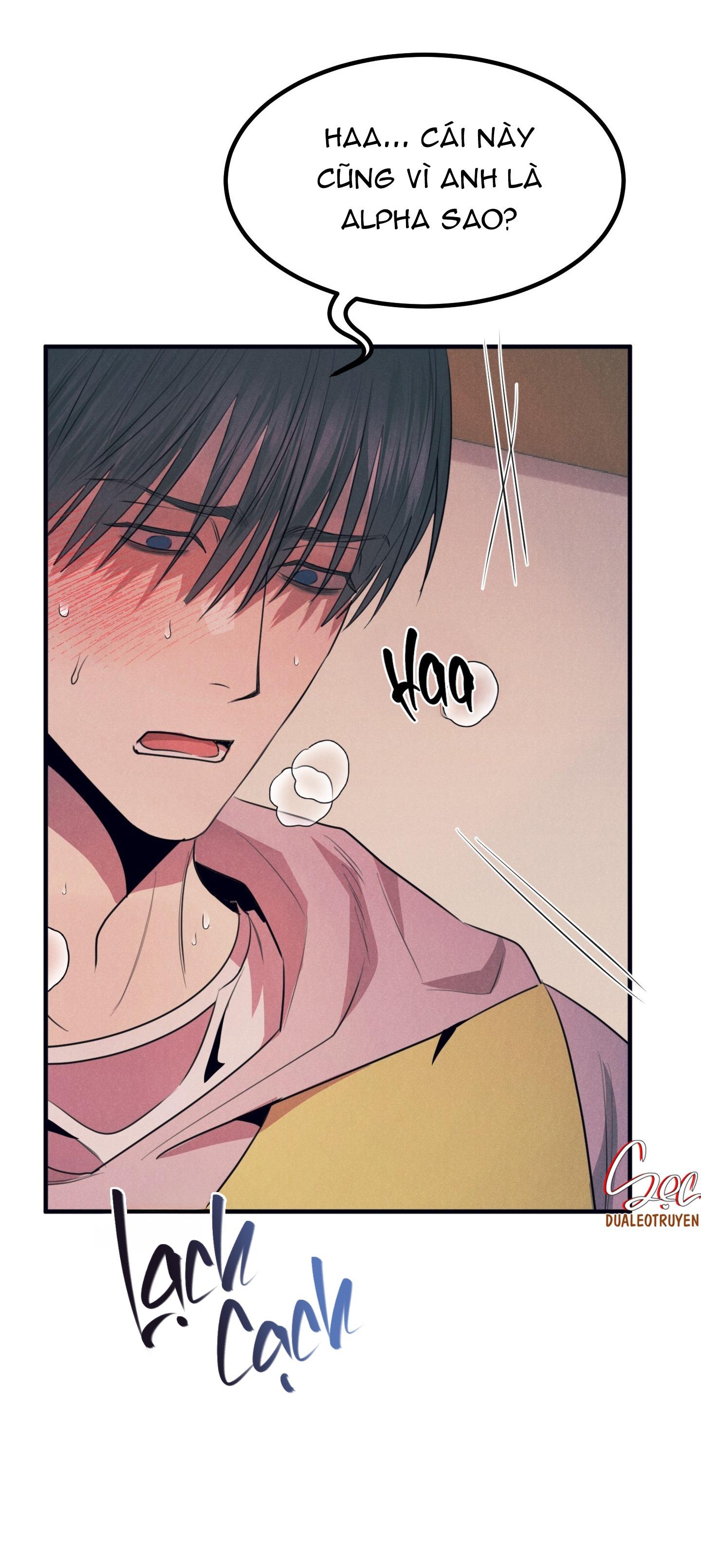 Đọc truyện ALPHA MẤT TƯ CÁCH - Chapter 6