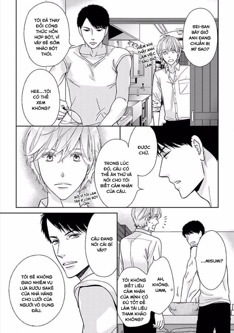 Đọc truyện Đừng say vì tình yêu - Chapter 4