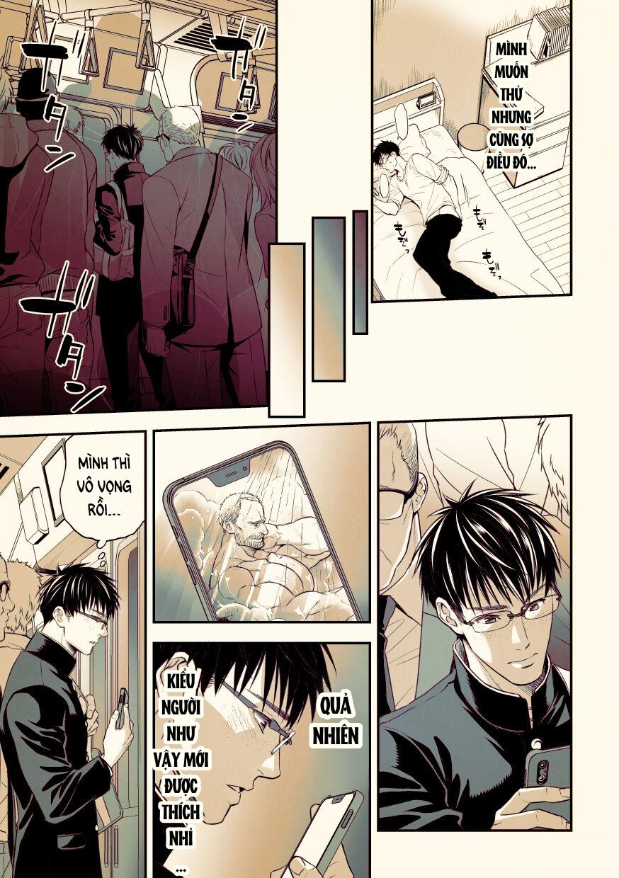 Đọc truyện Tuyển tập BL màu sắc - Chapter 76
