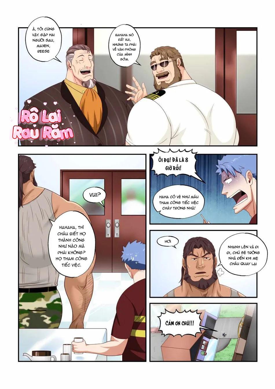 Đọc truyện TUYỂN TẬP CHIM TO SIÊU DÀI - Chapter 8