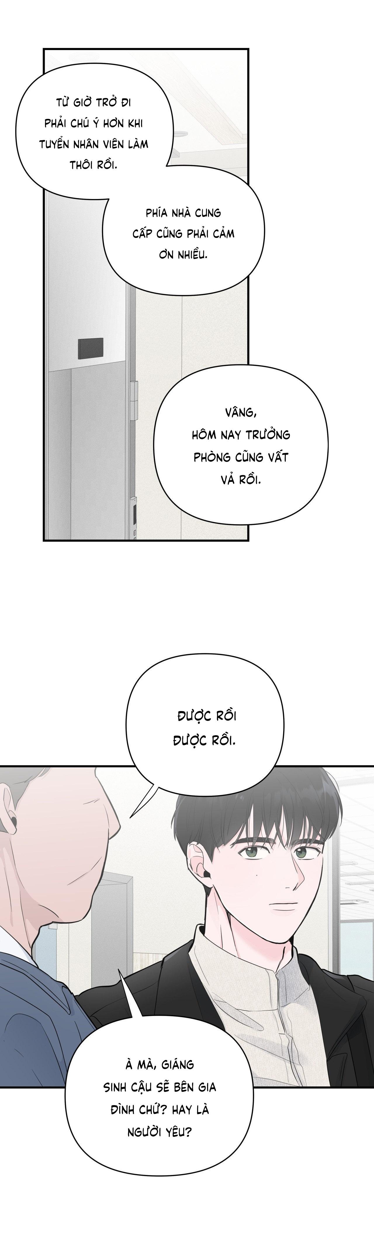 Đọc truyện 0 CM - Chapter 2