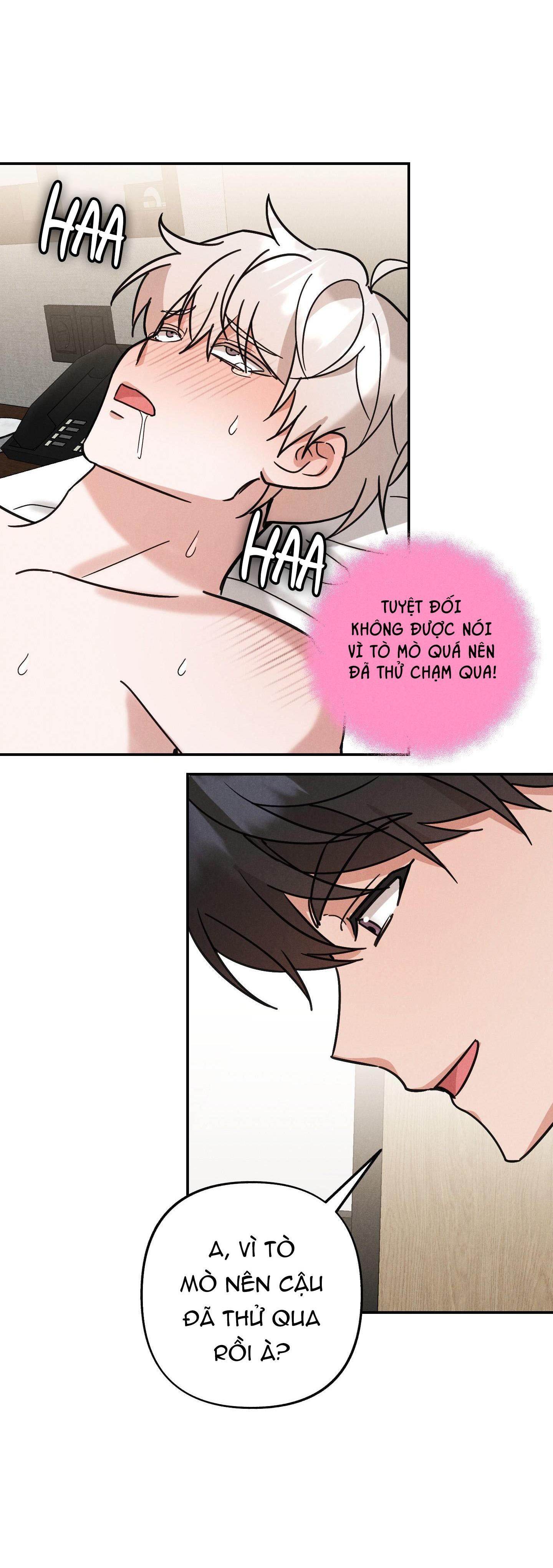 Đọc truyện TUYỂN TẬP CUỒNG CÔNG-CHIẾM HỮU CÔNG CỦA NHÀ KIM - Chapter 44.6