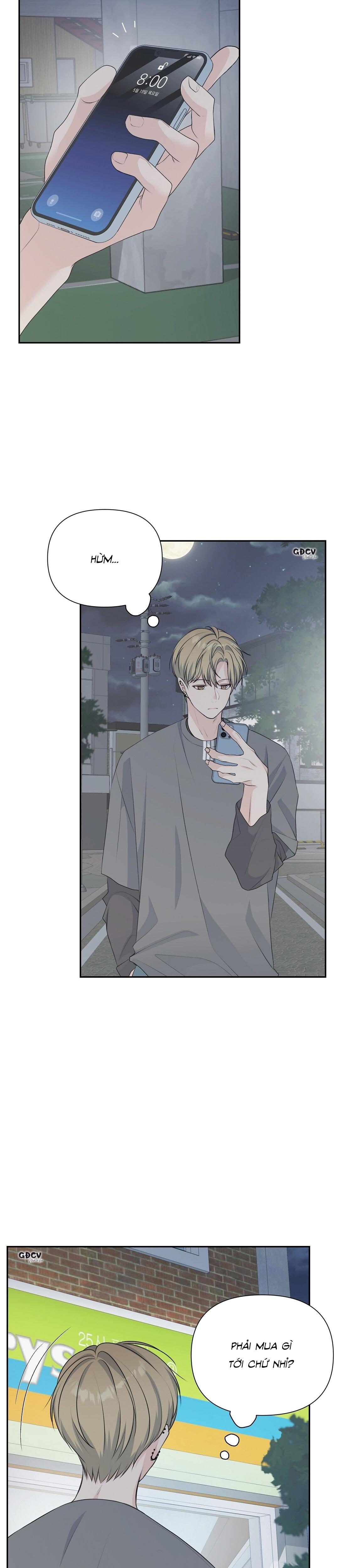 Đọc truyện CANDY YUMYUM - Chapter 13