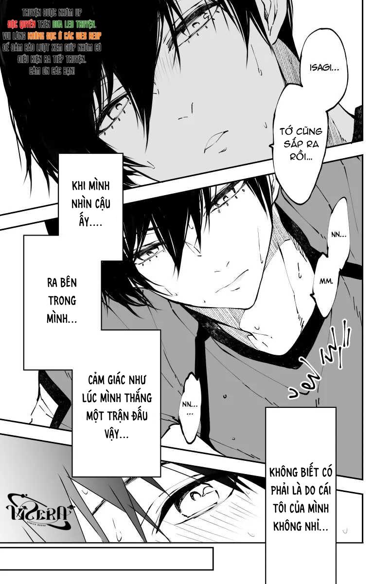 Đọc truyện (Vicera) Blue Lock Dj - Chapter 37