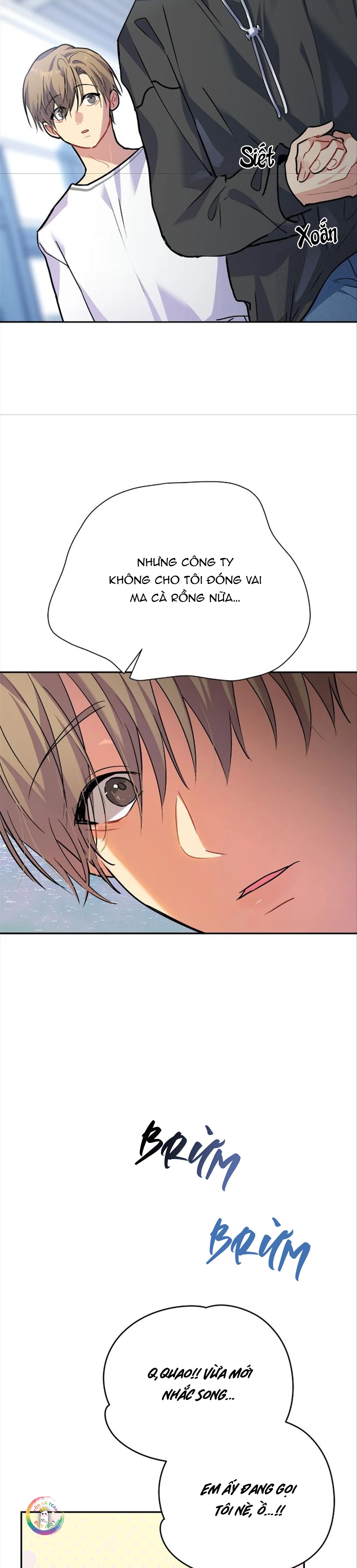 Đọc truyện Nếu Như Cậu Bạn Hàng Xóm Là Vampire? - Chapter 79