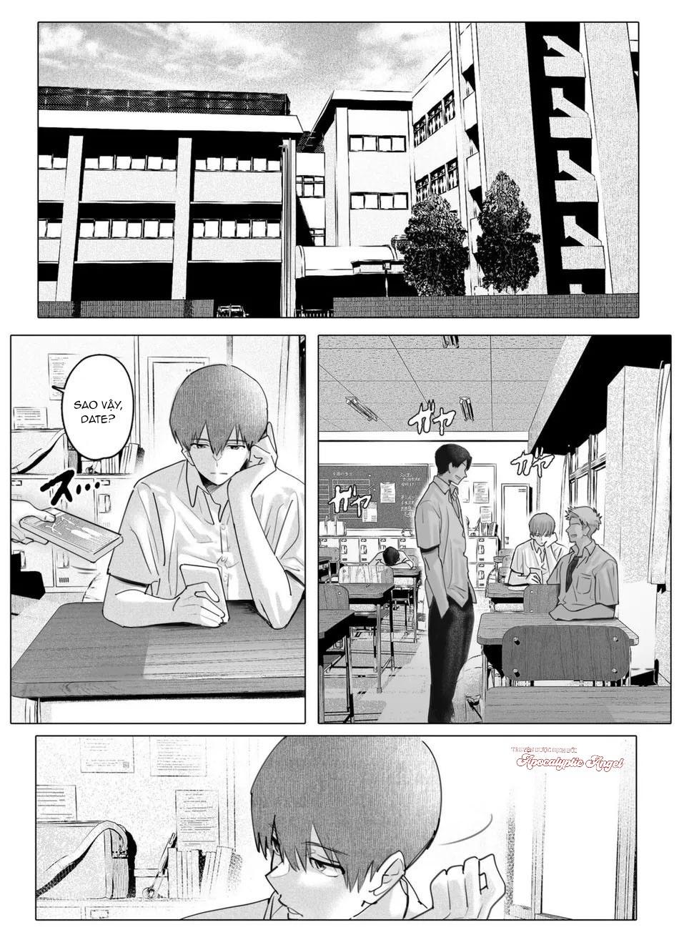 Đọc truyện ONESHOT VÀ DOU THEO ĐỀ CỬ - Chapter 10